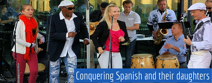 Conquering SPanish and Their Daughters