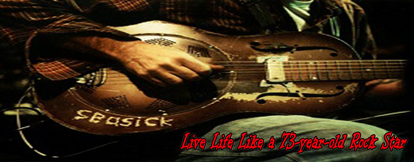 SeasickSteve