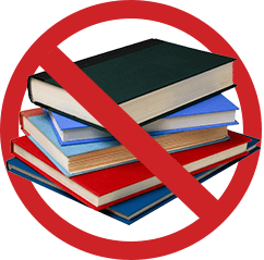 no-books